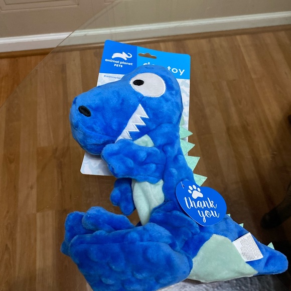 - Brand New Animal Planet Dog Toy With Squeaker - Picture 3 of 8